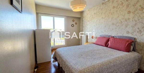 Appartement 4 pièces, 3 chambres