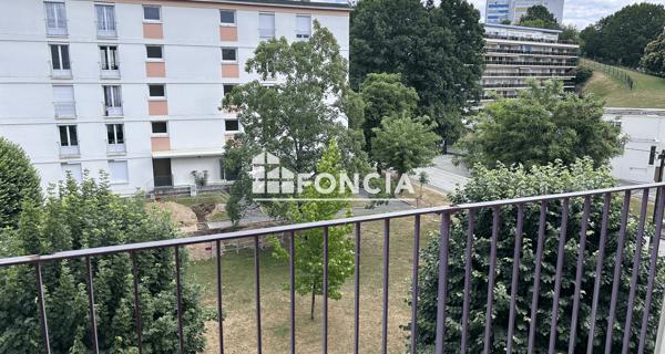 À vendre Appartement 4 pièces 91.92 m² - Limoges 87000
