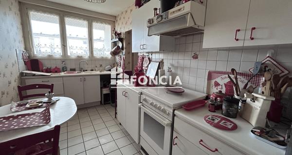 À vendre Appartement 4 pièces 91.92 m² - Limoges 87000