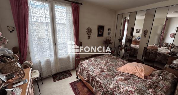 À vendre Appartement 4 pièces 91.92 m² - Limoges 87000