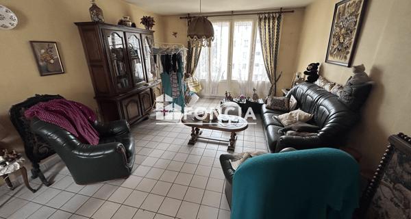 À vendre Appartement 4 pièces 91.92 m² - Limoges 87000