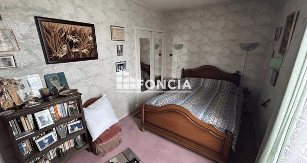 À vendre Appartement 4 pièces 91.92 m² - Limoges 87000