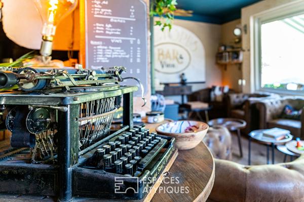 Domaine en bord de Seille, havre de paix au coeur de la nature