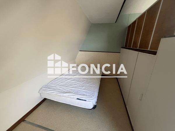 Location Studio meublé 12.4 m² - 15 AVENUE JEAN JAURES Le Mans 72000