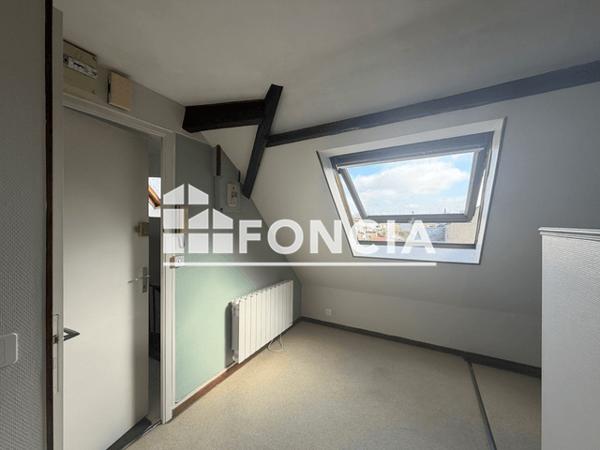 Location Studio meublé 12.4 m² - 15 AVENUE JEAN JAURES Le Mans 72000