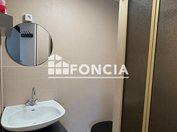 Location Studio meublé 12.4 m² - 15 AVENUE JEAN JAURES Le Mans 72000