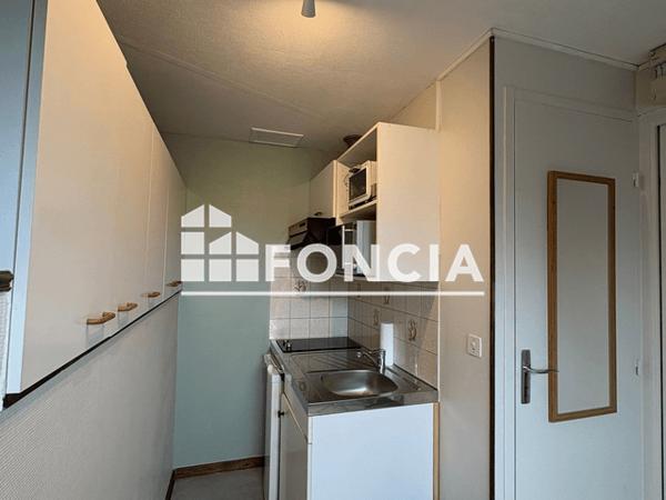 Location Studio meublé 12.4 m² - 15 AVENUE JEAN JAURES Le Mans 72000