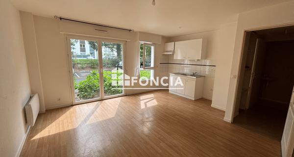 À vendre Appartement 2 pièces 44 m² - Vannes 56000