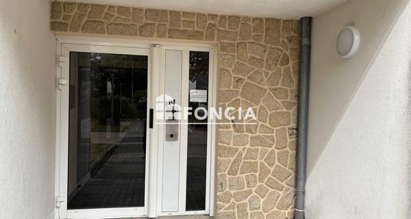 À vendre Appartement 2 pièces 44 m² - Vannes 56000