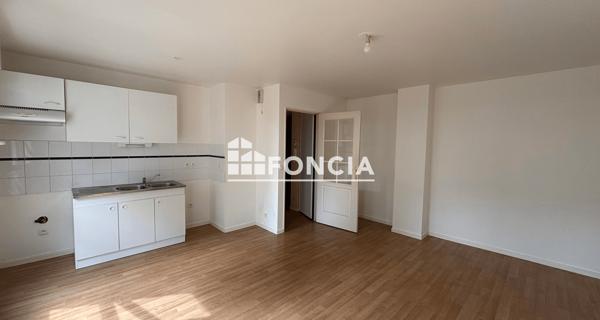 À vendre Appartement 2 pièces 44 m² - Vannes 56000