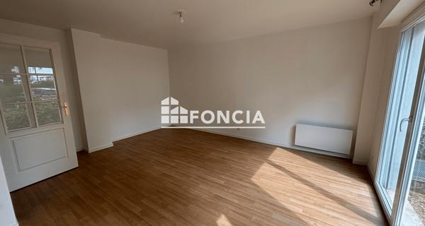 À vendre Appartement 2 pièces 44 m² - Vannes 56000