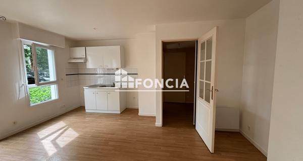 À vendre Appartement 2 pièces 44 m² - Vannes 56000