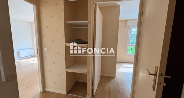 À vendre Appartement 2 pièces 44 m² - Vannes 56000