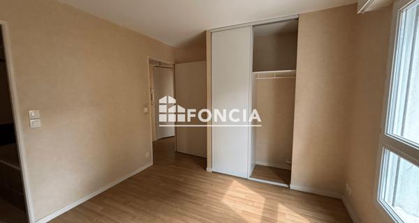 À vendre Appartement 2 pièces 44 m² - Vannes 56000