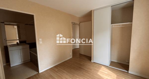 À vendre Appartement 2 pièces 44 m² - Vannes 56000