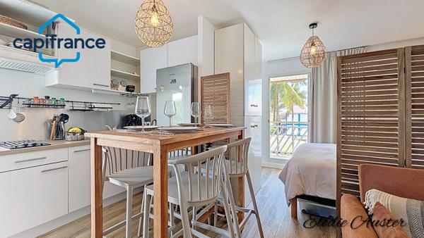 Charmant appartement 25 m2 rénové et meublé