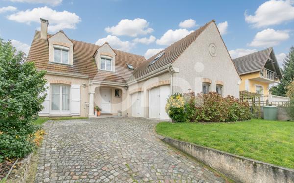 Maison à vendre    6 pièces •  Noiseau