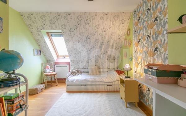 Maison à vendre    6 pièces •  Noiseau