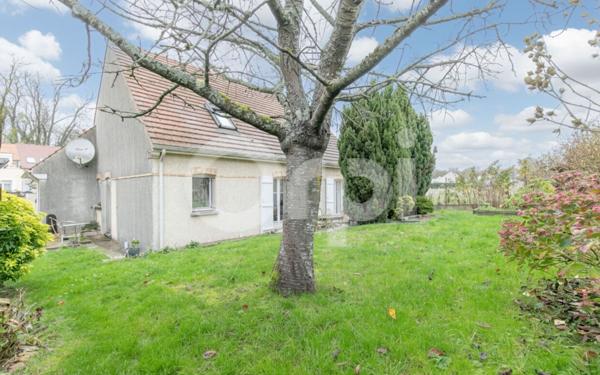 Maison à vendre    6 pièces •  Noiseau