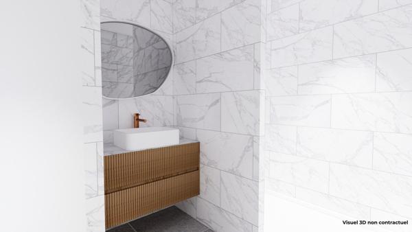 APPARTEMENT NEUF - LIVRAISON 1er trimestre 2027