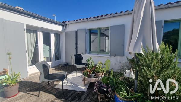 Maison à vendre 5 pièces 100 m² Lagord