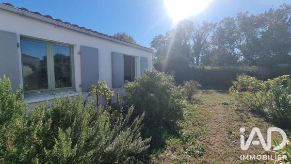 Maison à vendre 5 pièces 100 m² Lagord