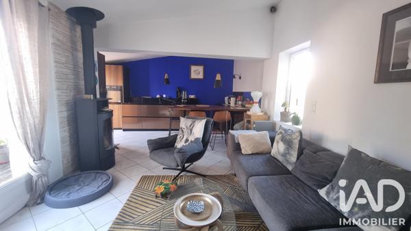Maison à vendre 5 pièces 100 m² Lagord