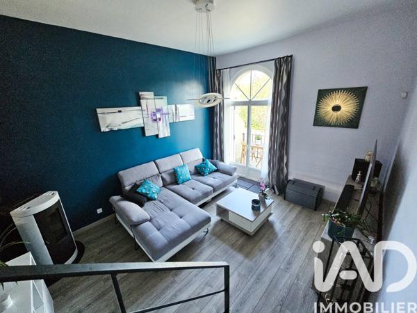 Maison à vendre 6 pièces 109 m² Linas