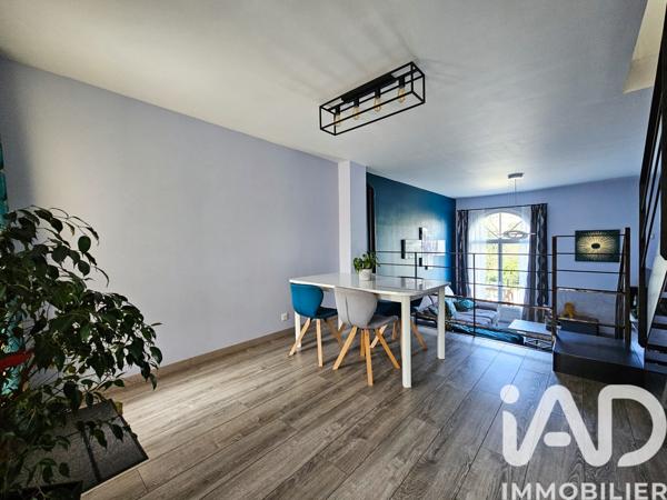 Maison à vendre 6 pièces 109 m² Linas