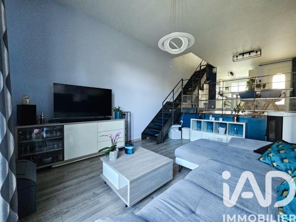 Maison à vendre 6 pièces 109 m² Linas