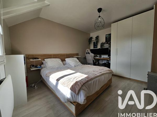 Maison à vendre 6 pièces 109 m² Linas