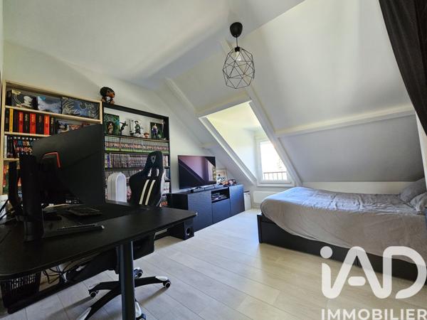 Maison à vendre 6 pièces 109 m² Linas
