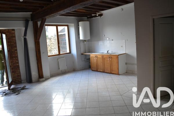 Appartement à vendre 3 pièces 64,12 m² Bonnelles