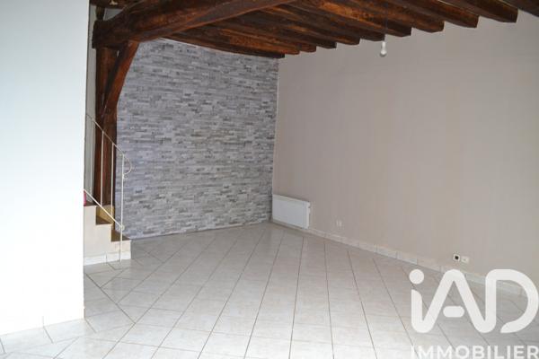 Appartement à vendre 3 pièces 64,12 m² Bonnelles