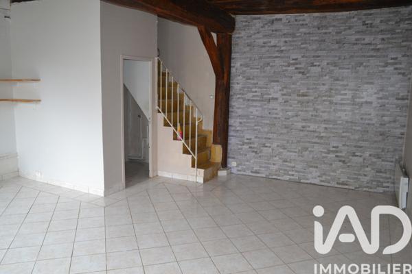 Appartement à vendre 3 pièces 64,12 m² Bonnelles