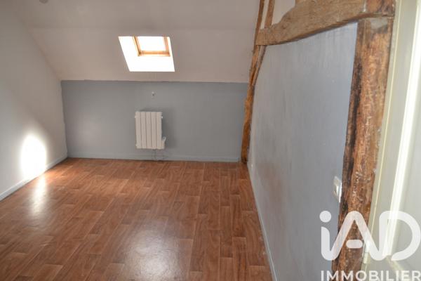 Appartement à vendre 3 pièces 64,12 m² Bonnelles