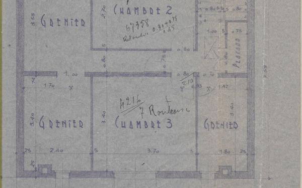 Maison à vendre    4 pièces • 100 m2 Bourges