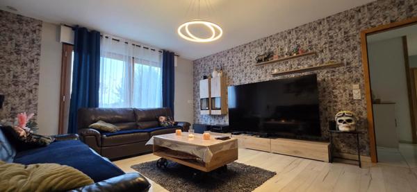 Maison récente de 190m2