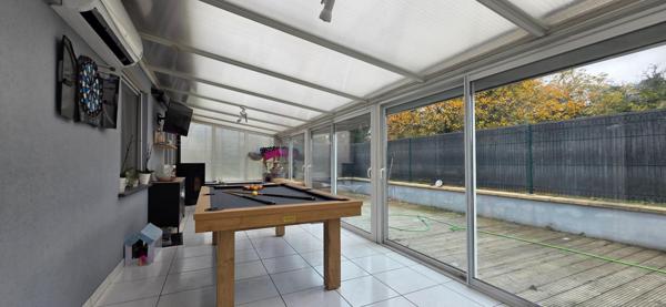 Maison récente de 190m2