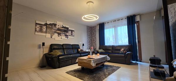 Maison récente de 190m2