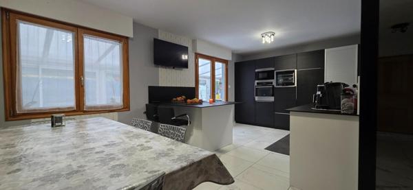 Maison récente de 190m2