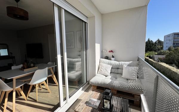 Appartement à vendre    4 pièces • 77,55 m2 Le Bouscat