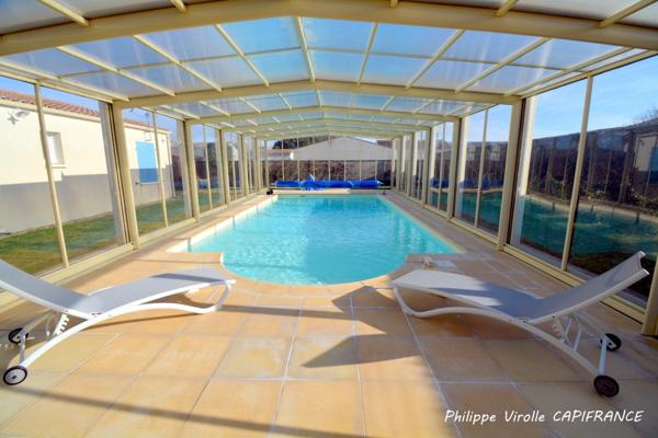 Maison à vendre 6 pièces 145m2 SAINT PIERRE D'OLERON (17) 615 000 €