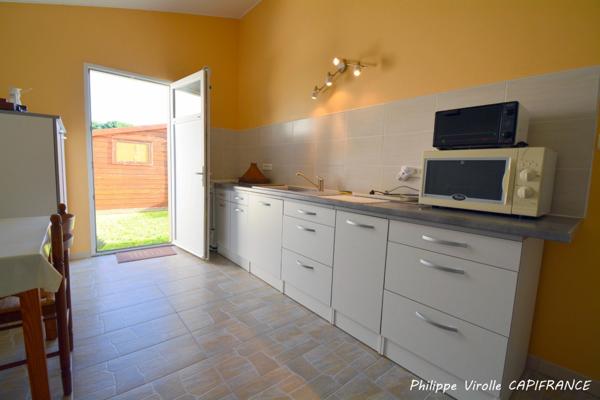 Maison à vendre 6 pièces 145m2 SAINT PIERRE D'OLERON (17) 615 000 €