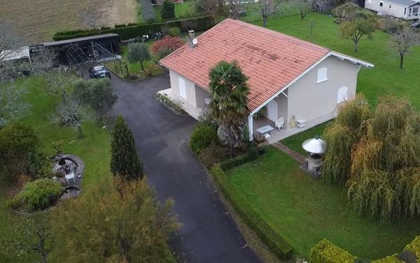Maison à vendre    7 pièces • 196 m2 Saubrigues
