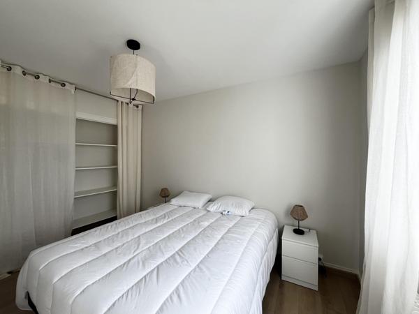 Appartement T3 meublé - N°4, au 2ème étage