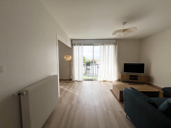 Appartement T3 meublé - N°4, au 2ème étage