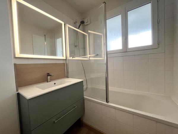 Appartement T3 meublé - N°4, au 2ème étage