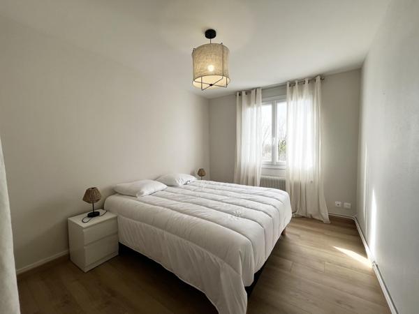 Appartement T3 meublé - N°4, au 2ème étage