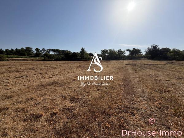 Terrain à vendre de 1 103 m²